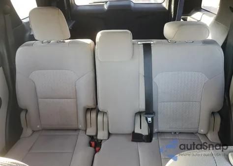 2019 Ford Explorer из США, поврежденный, VIN 1FM5K7B8XKGA93269